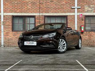 opel cascada 1.4 t ef innovation 138 ch 2017, sz-518-s