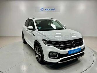 volkswagen t-cross sport 1.0 tsi dsg