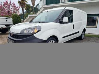 fiat doblò doblo 1.6d multijet (105cv)