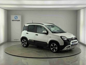 fiat panda panda 1.0 hybrid pandina business edition