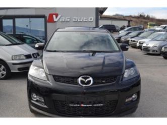 mazda cx-7 2.3t-gaz ≫ 2009 • 3 300 eur • id