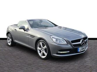 2.1 slk250 cdi g-tronic+ euro 5 (start/stop) 2dr