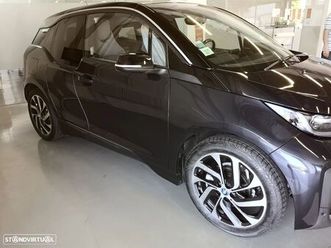 bmw i3 94ah +comfort package advance