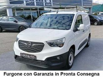 opel combo furgone cargo 1.6 diesel 100cv s&s pc 650kg del 2021 usata a desenzano del garda
