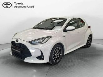 toyota yaris 1.5 hybrid 5 porte trend del 2022 usata a curno