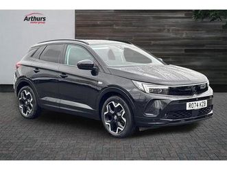 1.2 turbo ultimate euro 6 (s/s) 5dr