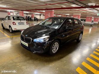 bmw 216 active tourer d advantage