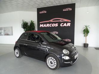 fiat 500c 0.9 twinair lounge s&s
