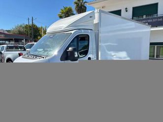fiat ducato ducato chassis cabine 35l 2.2 (180cv)