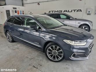 ford mondeo sw 2.0 hybrid vignale plus