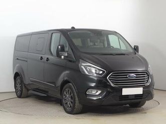 ford tourneo custom 2.0 ecoblue 125kw minibus - minibus nafta