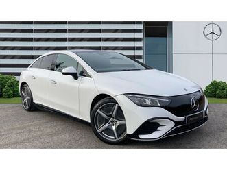 mercedes-benz eqe eqe 300 180kw amg line premium 89kwh 4dr auto