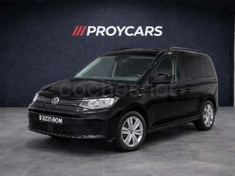 volkswagen caddy life 2.0 tdi