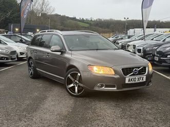 2010 2.4d [175] r design se 5dr geartronic