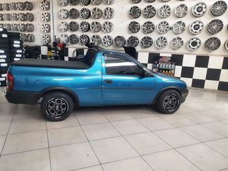 pick-up gl/ champ 1.6 mpfi / efi