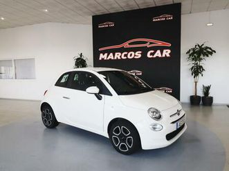 fiat 500 1.0 hybrid