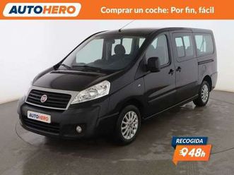 scudo 2.0 jtdm panorama executive l2h1 130 multije