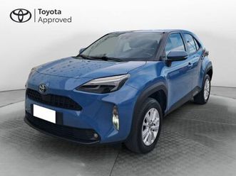 toyota yaris cross 1.5 hybrid 5p. e-cvt active eco del 2022 usata a cagliari