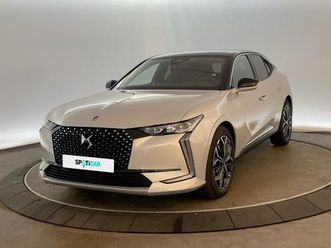 hybride 136 e-dct6 etoile - alcantara