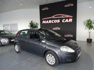 fiat grande punto 1.3 m-jet active