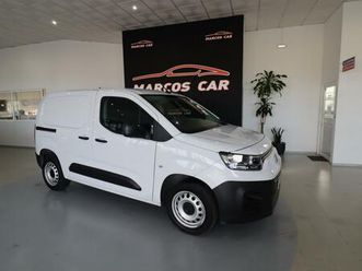 fiat doblò 1.5 bluehdi 3 lugares