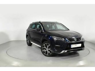 seat ateca 1.5 tsi 110kw s/s fr dct 5p