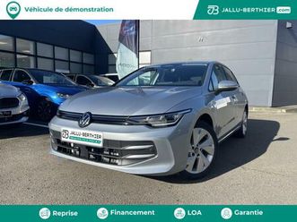 golf 1.5 ehybrid 204ch vw edition dsg6