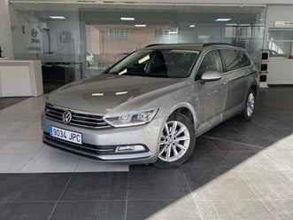 volkswagen passat variant advance 2.0 tdi bmt dsg
