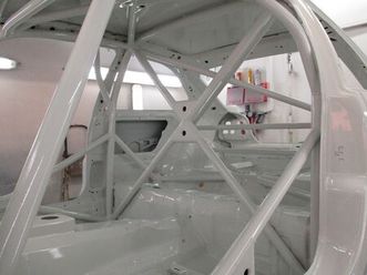 bmw 323ti compact drift/rallye/berg