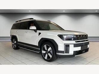 1.6 t-gdi 13.8kwh ultimate auto 4wd euro 6 (start/stop) 5dr (7seat)