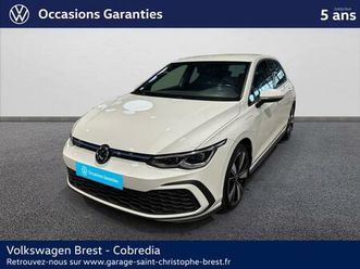 golf 1.4 ehybrid 245ch gte dsg6