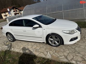 passat cc r-line