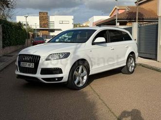 audi q7 3.0 tdi 240 clean diesel q. tip advance