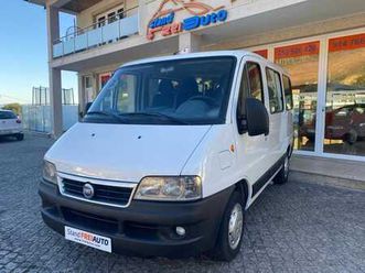 fiat ducato 2.0 jtd 9l