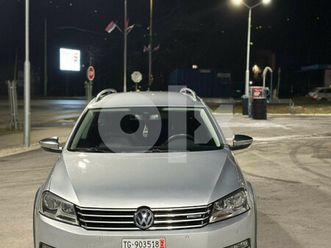 volkswagen passat alltrack 4x4