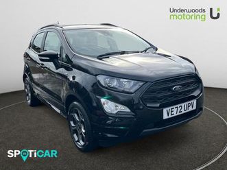 1.0t ecoboost st-line euro 6 (s/s) 5dr