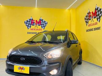 ford ka 1.0 freestyle