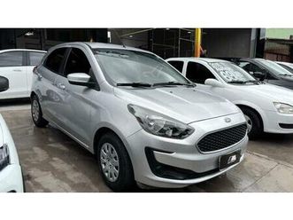 ford ka 1.0 freestyle