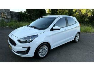 ford ka 1.5 freestyle