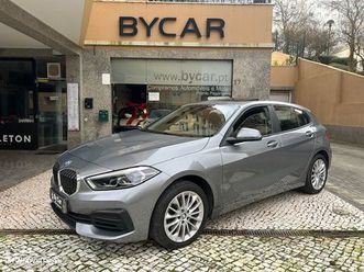 bmw 116 d aut. advantage