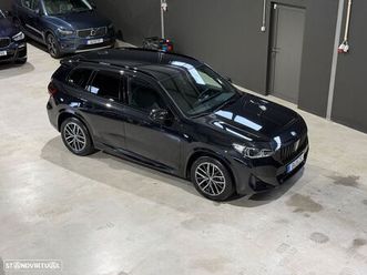 bmw x1 sdrive18d pack desportivo m