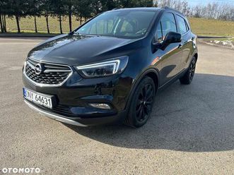opel mokka x 1.4 (ecoflex) start/stop 4x4 innovation