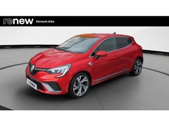 clio tce 90 - 21n r.s. line