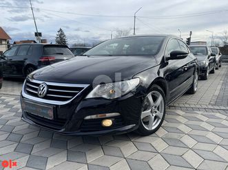 volkswagen passat cc 2010 god. 2.0 tdi 140 ks