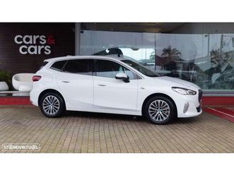 bmw 225xe active tourer e xdrive line luxury