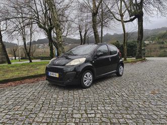 peugeot 107 1.0 maio/12