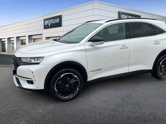 crossback bluehdi 130ch performance line automatique
