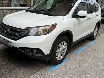 cr-v 2.4i-vtec luxury aut. luxury