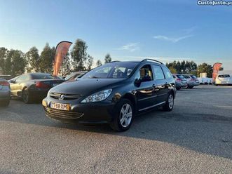 peugeot 307 1.6 hdi executive maio/04
