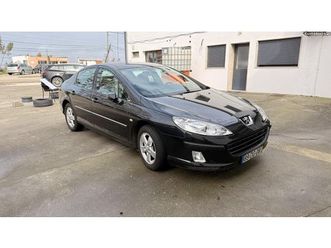 peugeot 407 1.6 hdi de 2007 abril/07